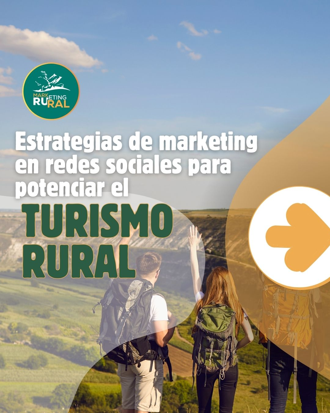 Estrategias de marketing para potenciar el turismo rural